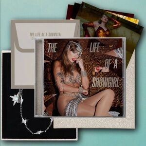 Taylor Swift: TLOASG It’s Beautiful Edition